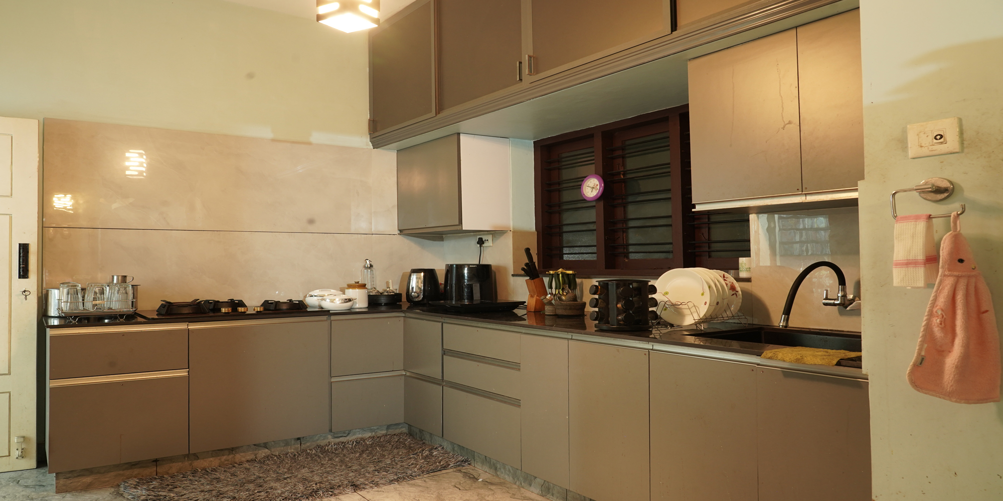 home kitchen